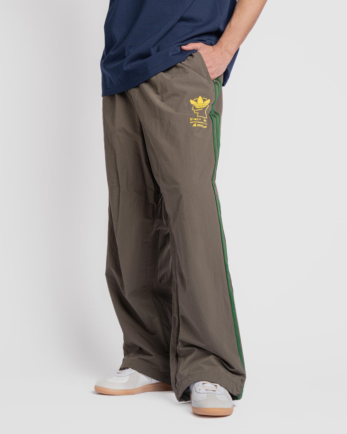 adidas Originals x BRAIN DEAD TRACK PANTS | JN2410 | AFEW STORE